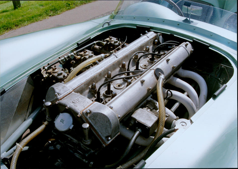 1971 Aston Martin DBR2 Recreation  Chassis no. DBS/5803/R Engine no. 400/4880/SVC