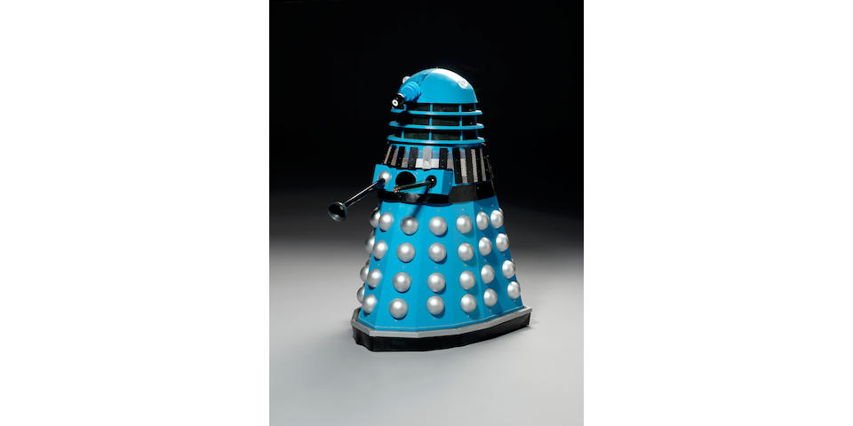 To be sold to benefit The Great Ormond Street Hospital Children's Charity.The Dalek Supreme (aka The