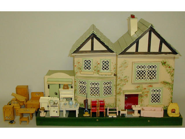 Triang Dolls House,