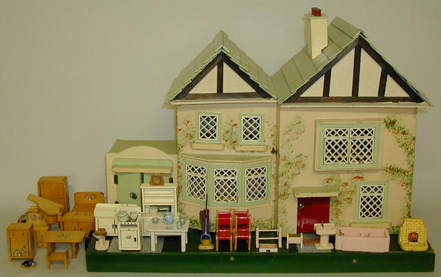 Triang Dolls House,