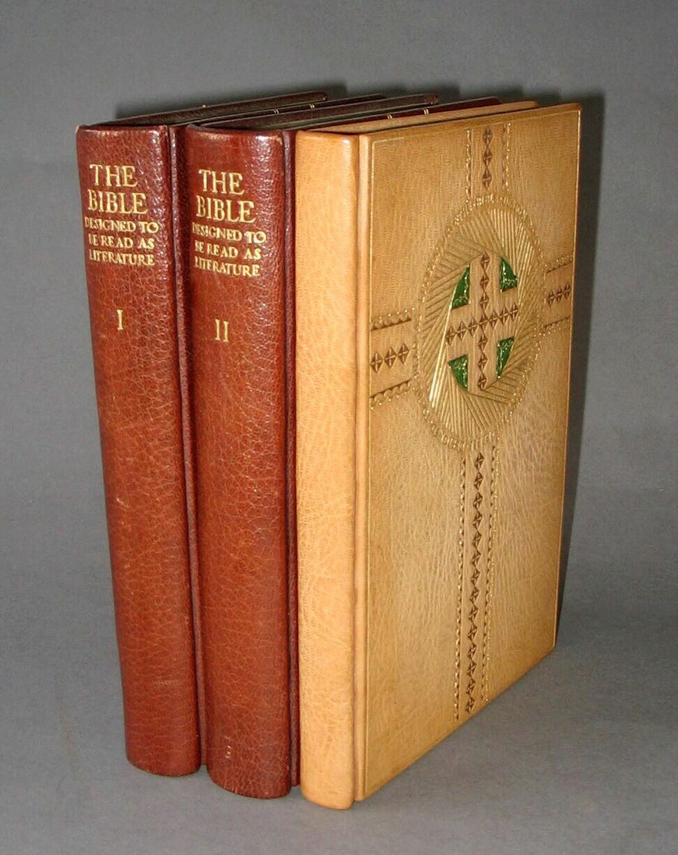 BINDINGS. POWELL (ROGER).