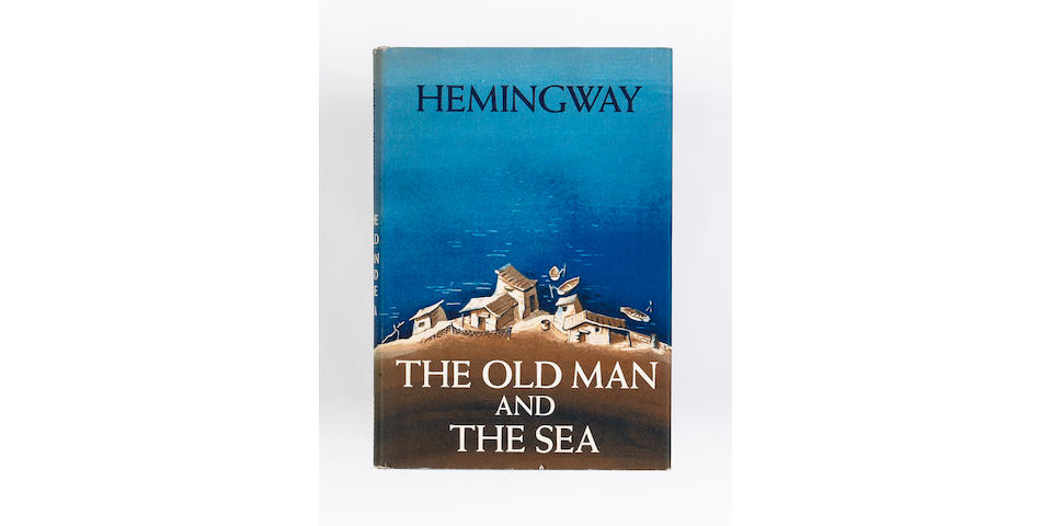 HEMINGWAY (ERNEST) The Old Man and The Sea