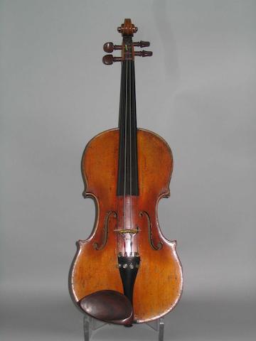 A French Violin circa 1900