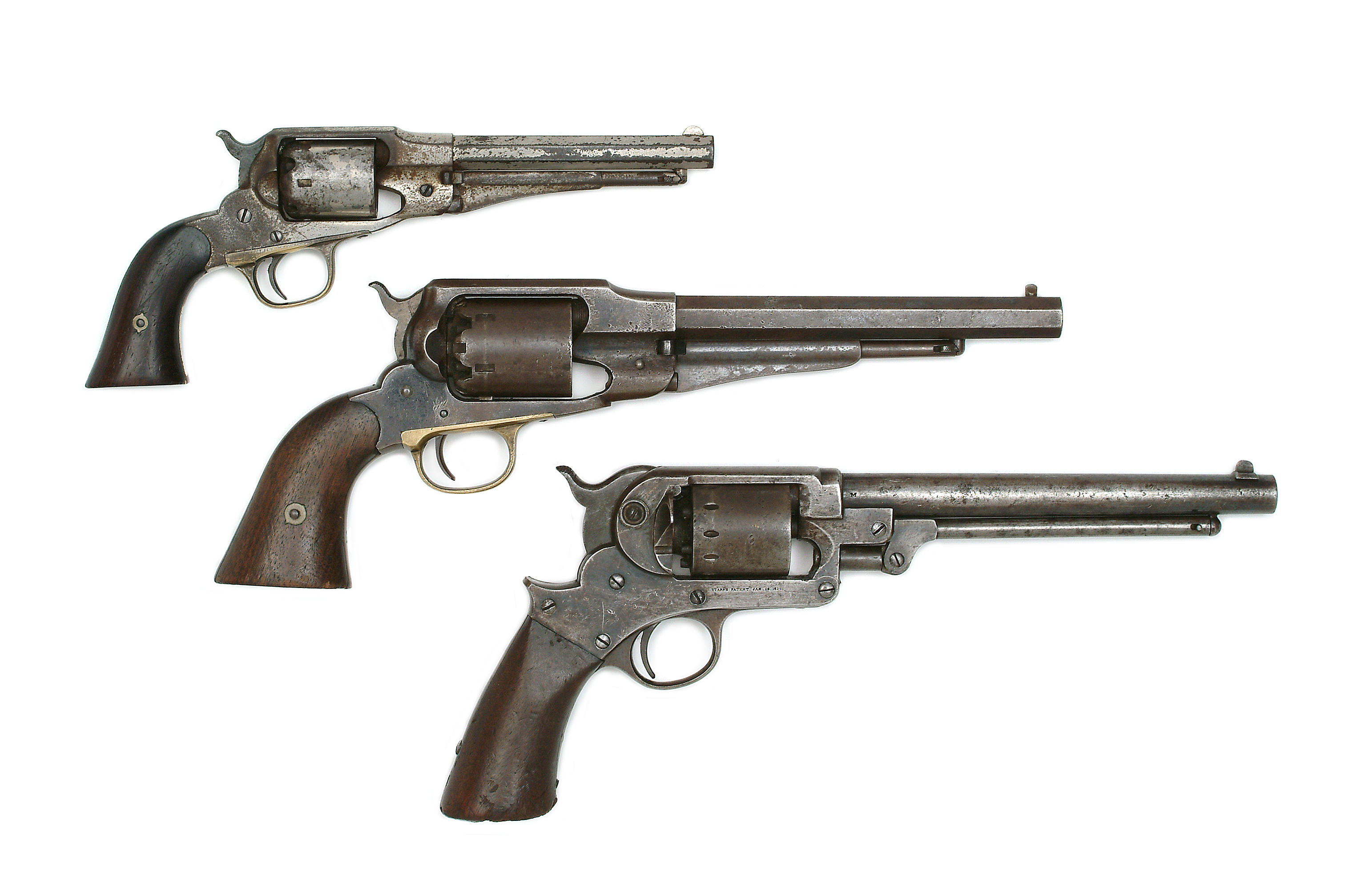 Remington Model Five Trigger