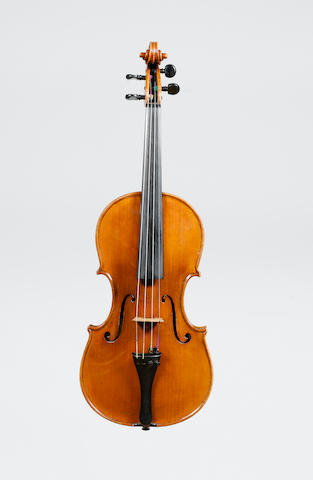 A good Italian Violin by Eugenio Degani Venice 1894