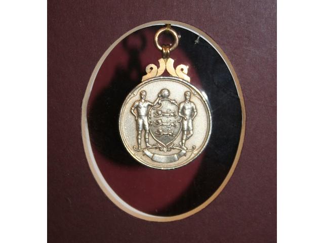 F.A. Cup Winner's Medal 1967