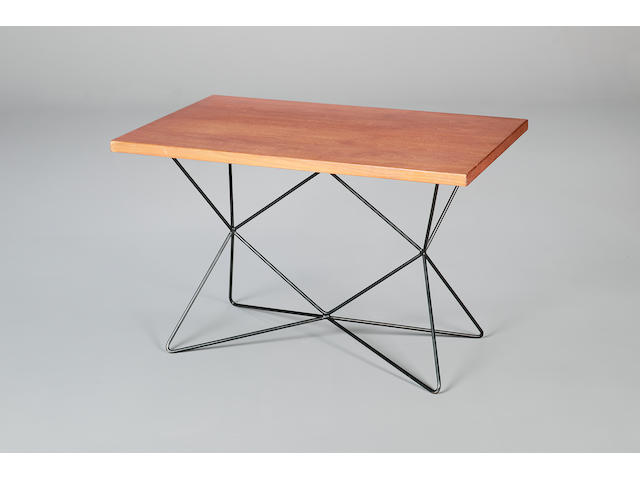 Bengt Gulberg, A dining/coffee tablemanufactured in Sweden designed mid-1950s