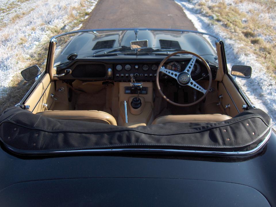 1965 Jaguar E-Type Series 1 4.2-Litre Roadster  Chassis no. 1E1325 Engine no. 7E4518-9