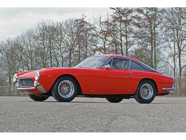 1964 Ferrari Lusso Berlinetta  Chassis no. 5947 Engine no. 5947