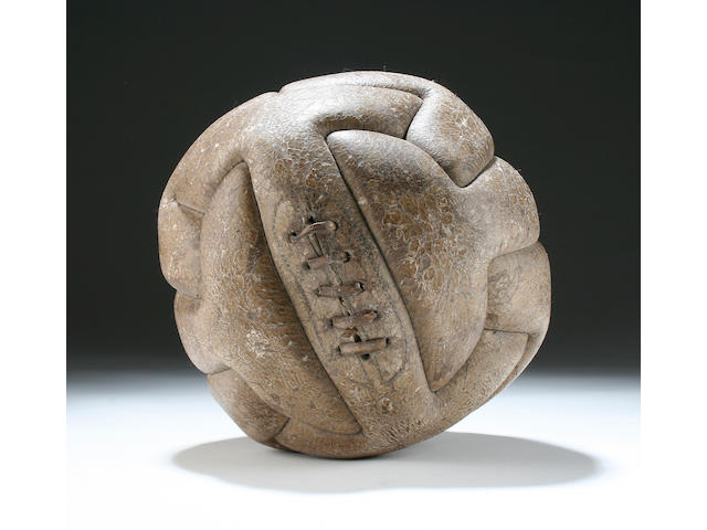 The 1930 World Cup Ball