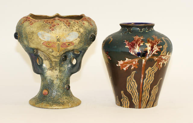 An Amphora vase