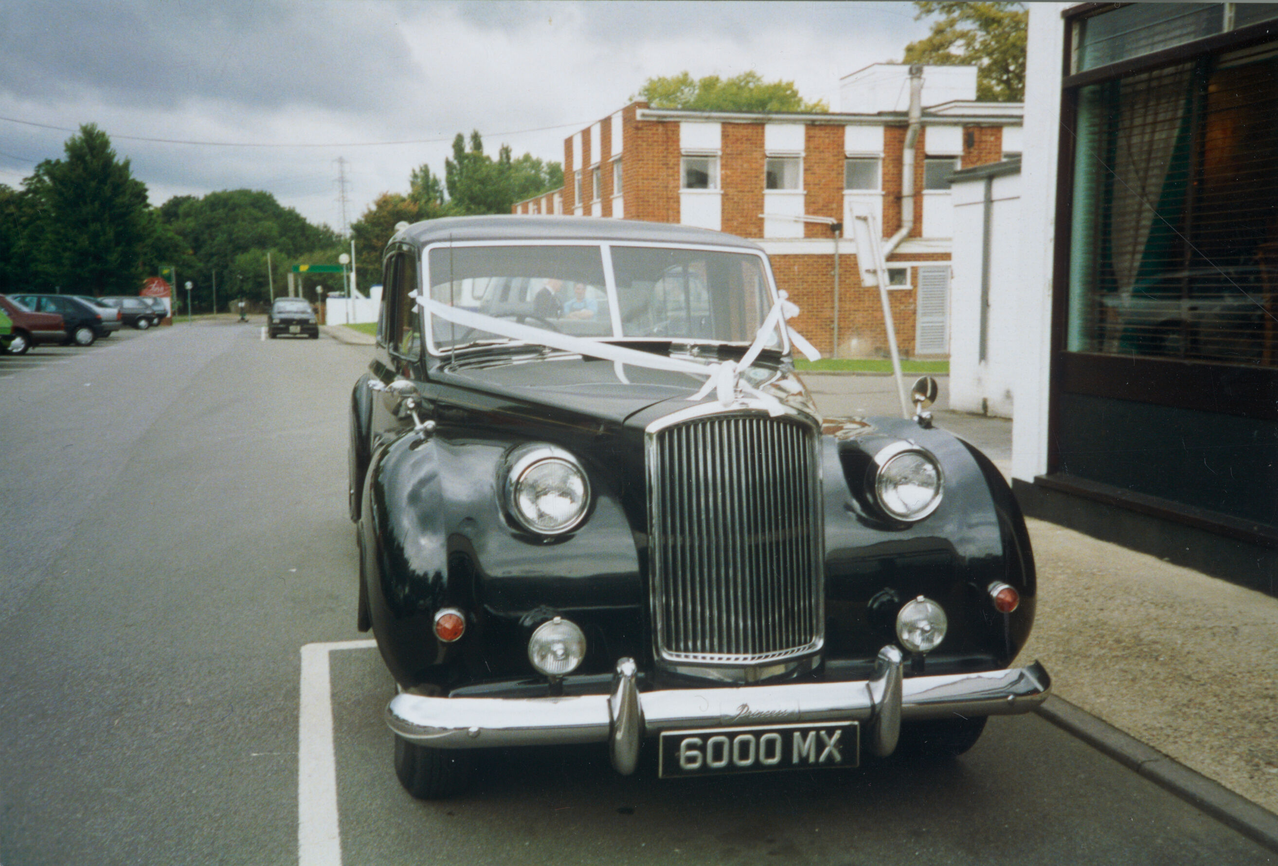 Princess Van Bonhams Cars : One owner from new,1962 Vanden Plas Princess Limousine ...