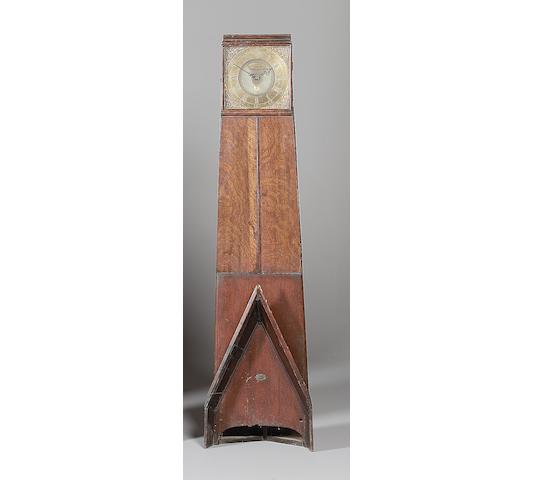 A late 19th Century 30 hour longcase clock,