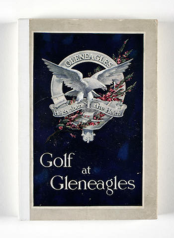 MacLennan, R.J.: Golf at Gleneagles