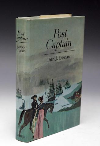 O'BRIAN (PATRICK) Post Captain