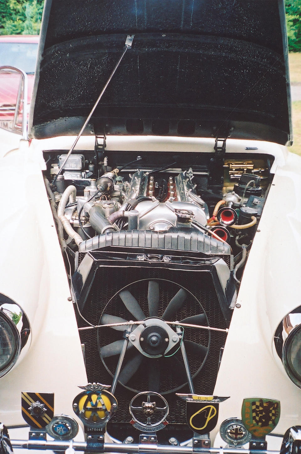 1958 Jaguar XK150SE 3.4-Litre Coup&#233;  Chassis no. S824196BW Engine no. V2642-8