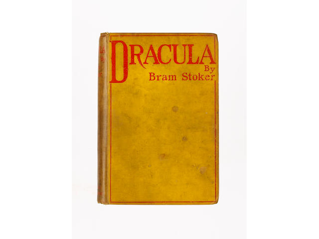 STOKER (BRAM) Dracula