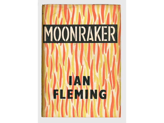 FLEMING (IAN) Moonraker