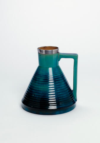 Bonhams Christopher Dresser For Linthorpe A Rare Conical Jug
