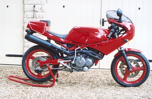 Bonhams 19 Gilera 492cc Nuovo Saturno Frame No 220 Engine No 99 Bonhams 19 Gilera 492cc Nuovo Saturno Frame No 220 Engine No 99