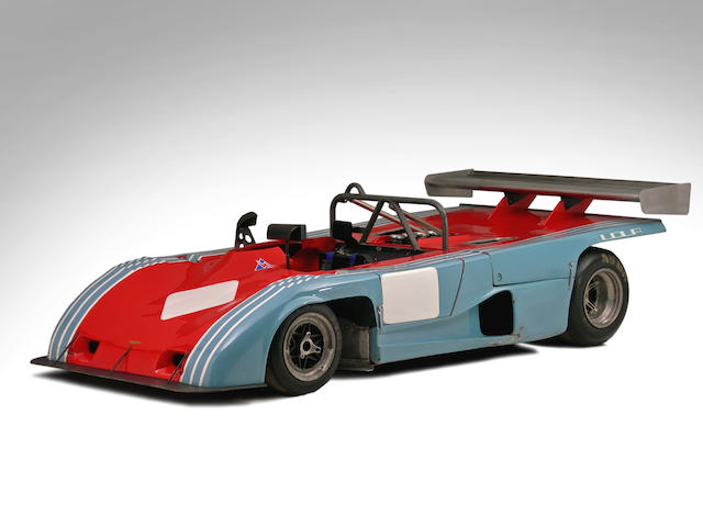 1972 Lola T280 Sports-Racing Two-Seater  Chassis no. T280 HU 4