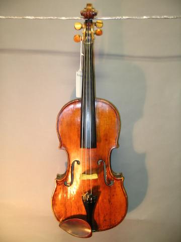 An interesting Viola of the Panormo School circa 1820