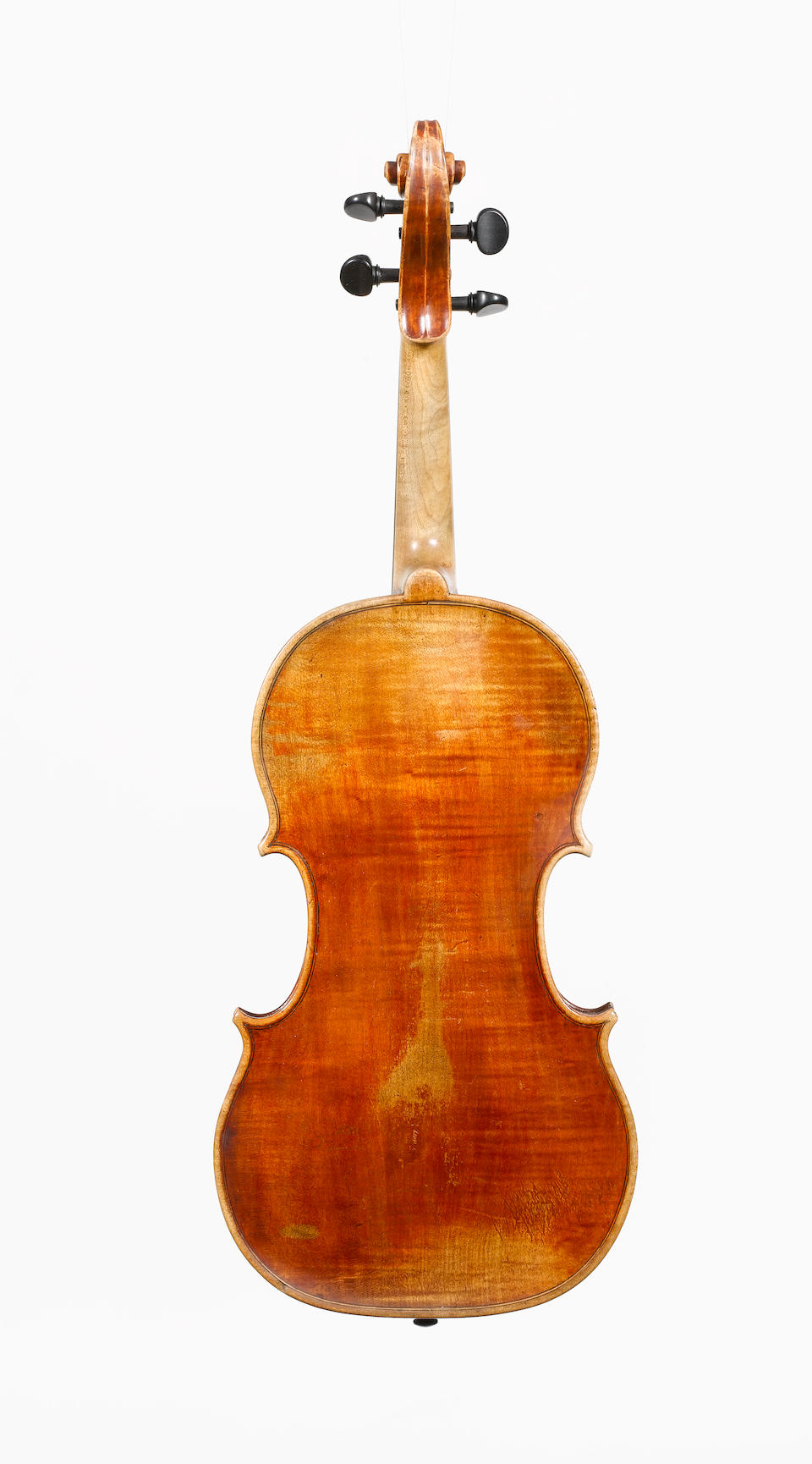 A very fine English Viola by Benjamin Banks, Salisbury circa 1780
