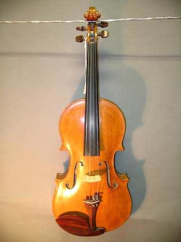 A good contemporary Viola of the Bologna School