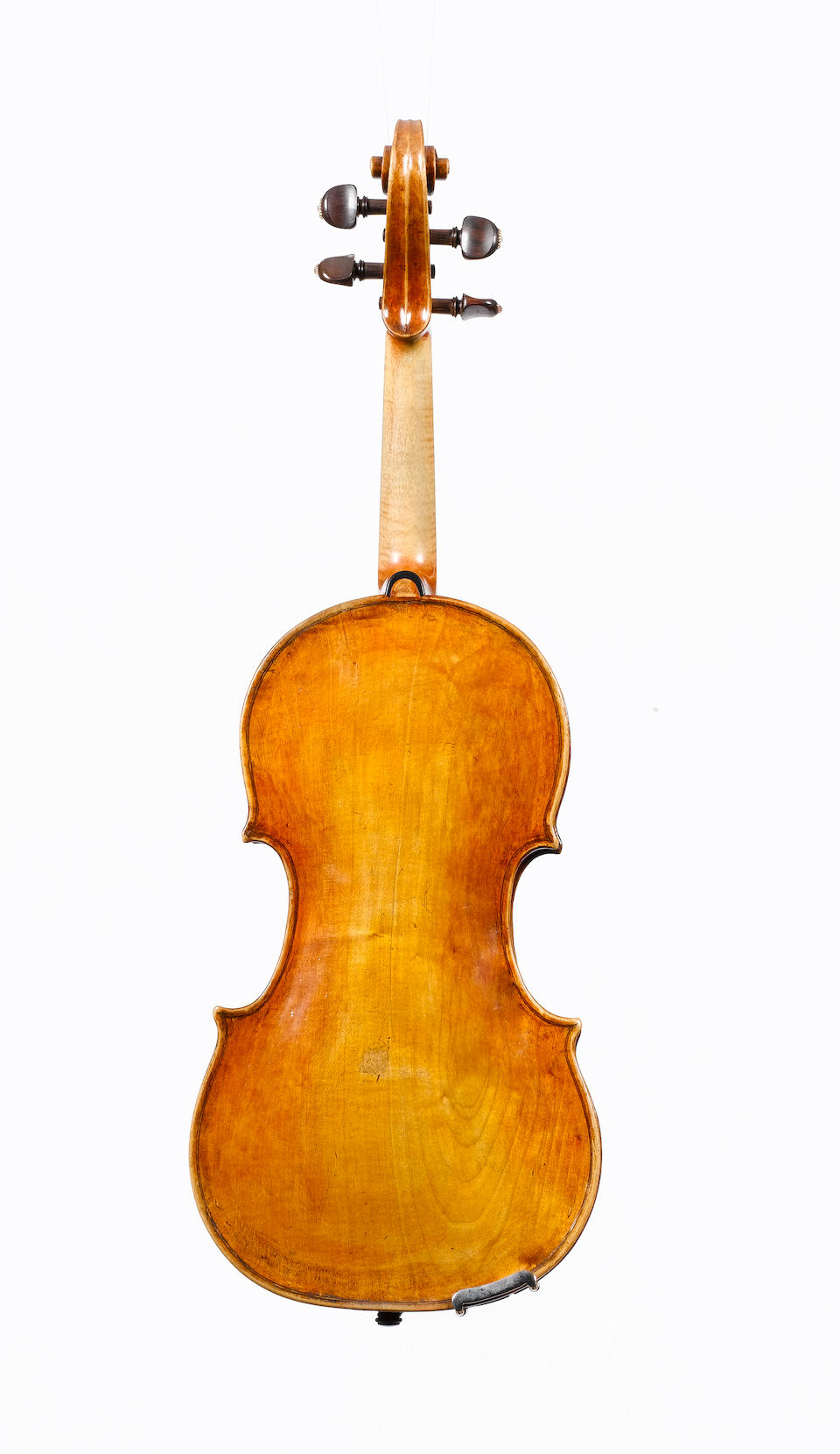 An Italian Violin of quality circa 1750 attributed to Camilli, Mantua