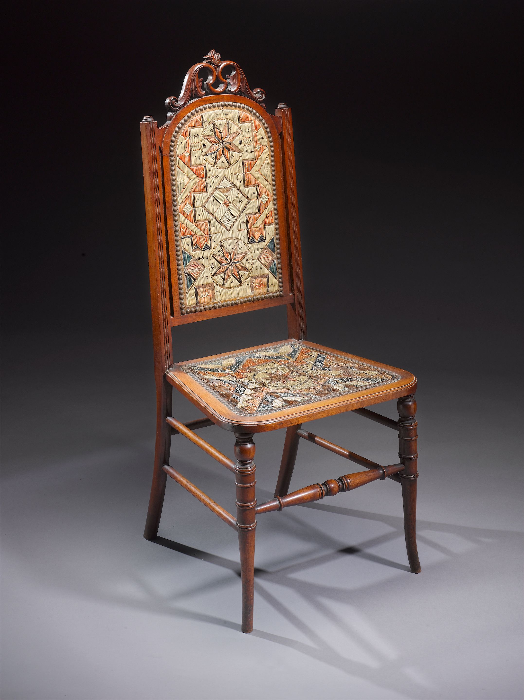 A Micmac chair