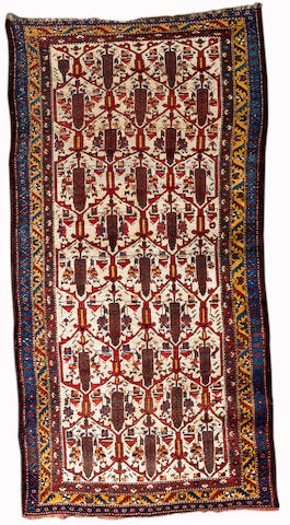 A Luri rug West Persia, 8 ft 10 in x 4 ft 3 in (270 x 130 cm)