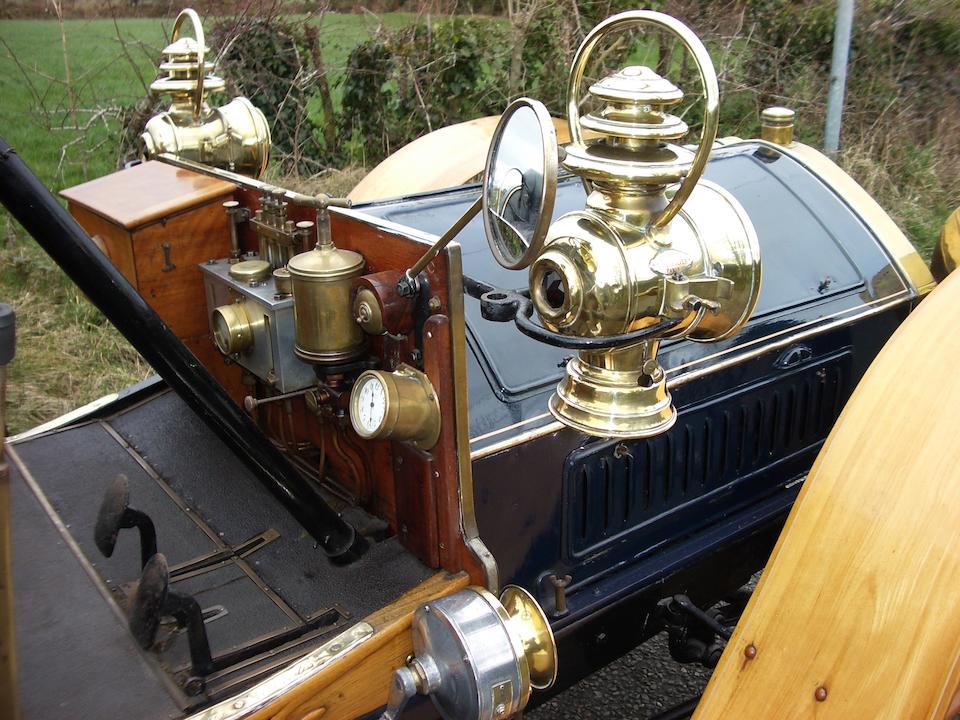 1905 Germain 5.7 litre, 32.2hp Royal Tonneau  Engine no. 1213