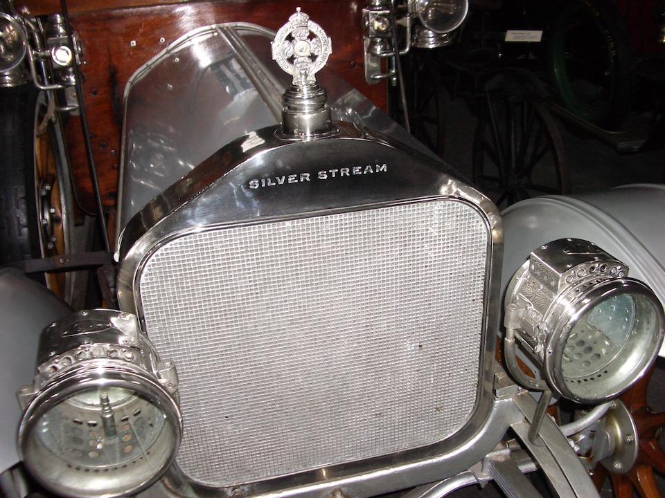 1909 Silver Stream 18/24hp 3.1 litre Roi-de-Belges Tourer