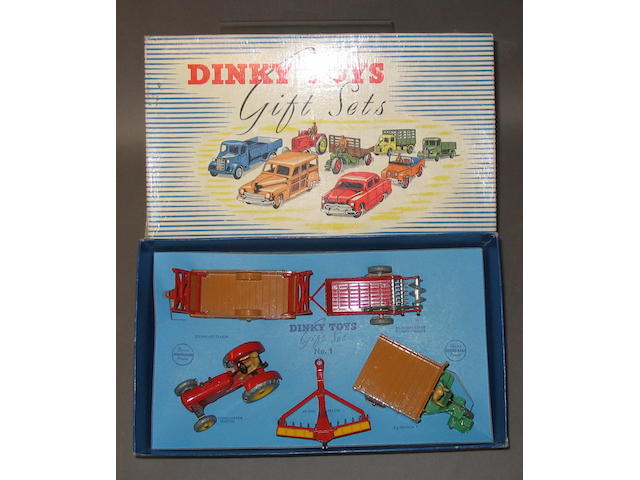 Dinky No.1 Farm Gear Gift Set,