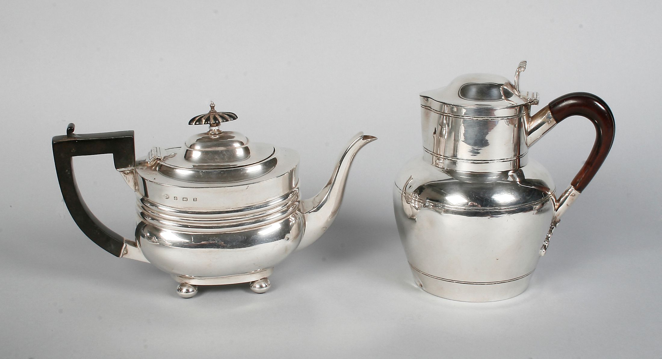 A teapot
