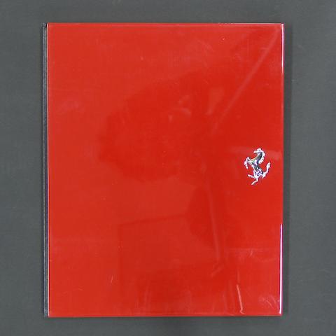 Ferrari 'The Red Book'