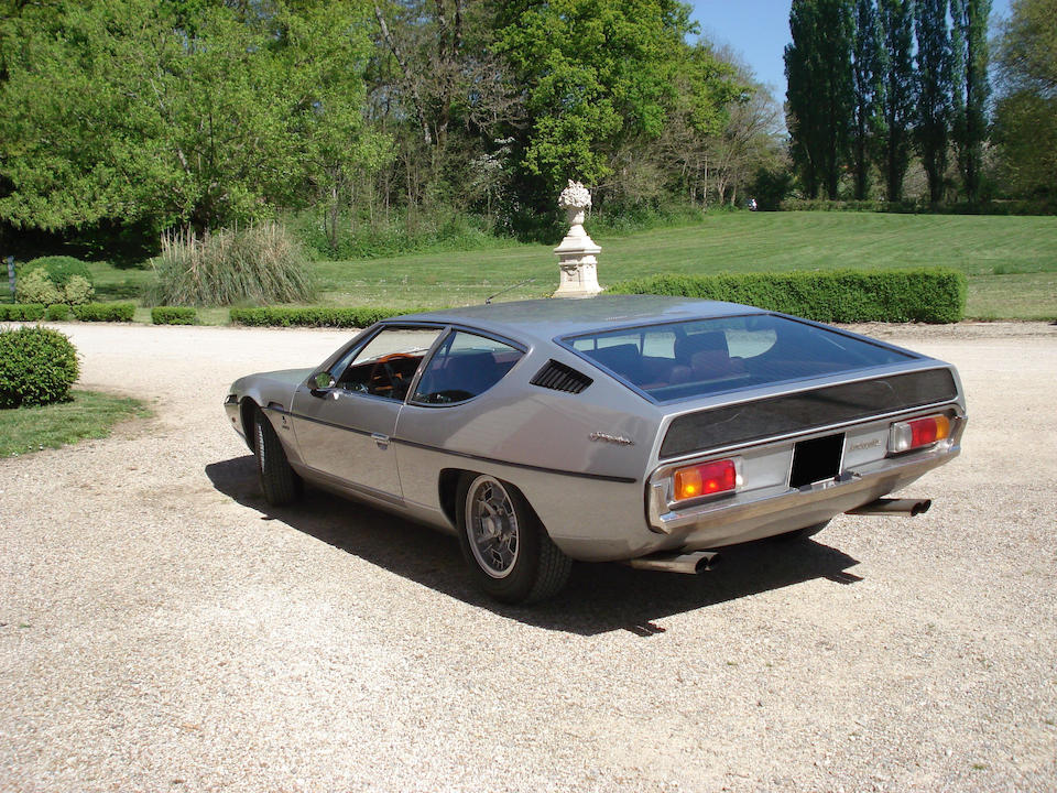 1970 Lamborghini Espada Series II Coup&#233;  Chassis no. 8400
