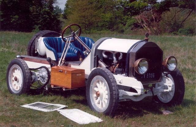 c.1914 American-LaFrance Roadster  Chassis no. 569 Engine no. 594