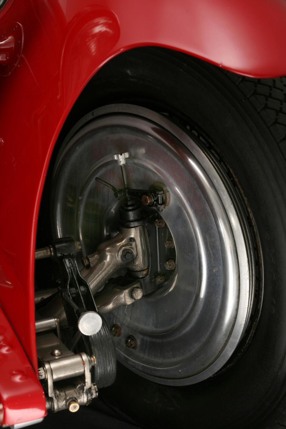 Bonhams 1932 Alfa Romeo 8c 2300 Spider Chassis No