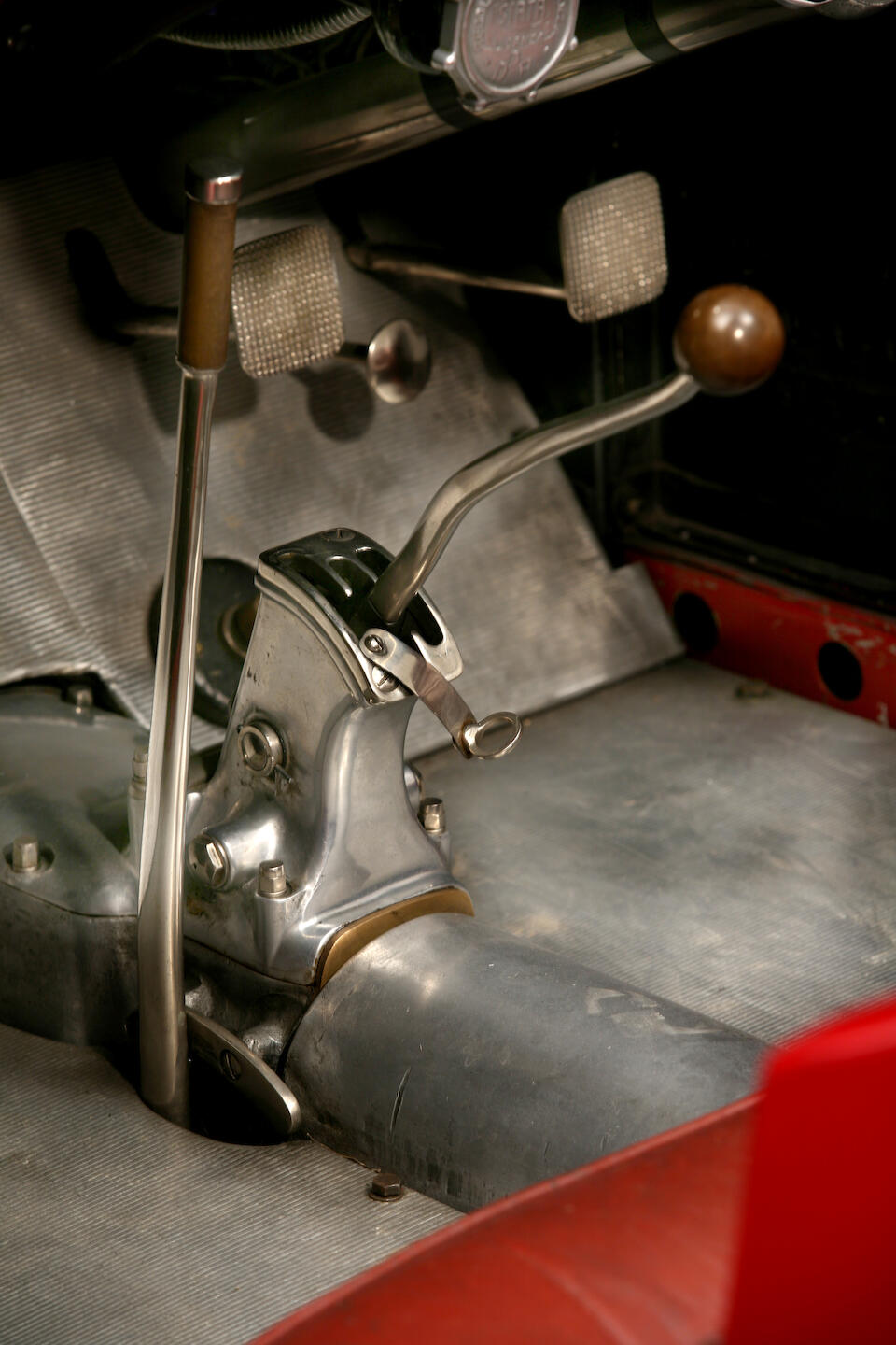 Bonhams 1932 Alfa Romeo 8c 2300 Spider Chassis No