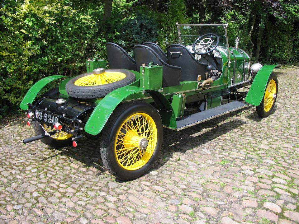 1921 Napier 40/50hp. T75 6.2litre Gentleman&#146;s Sporting Four-seat Roadster  Chassis no. 17607 Engine no. 25331