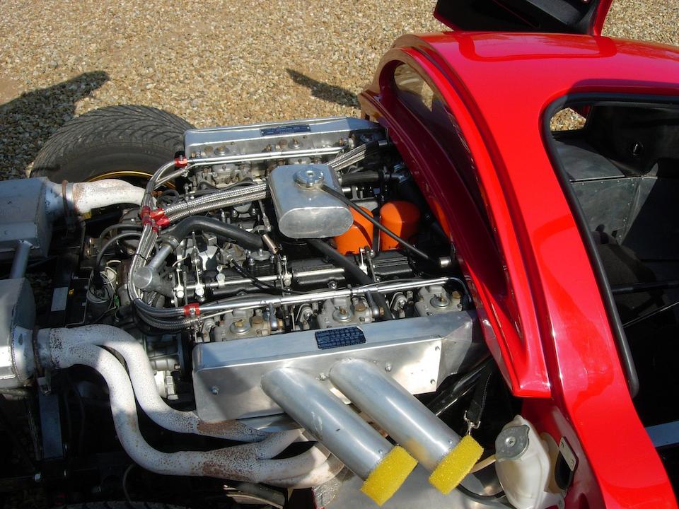 Bonhams 1990 Ferrari P4 Replica Sports Prototype Chassis No 21237 Engine No 21237