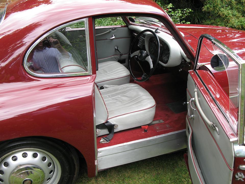 1954 Bristol 404 Coup&#233;  Chassis no. 404/2003