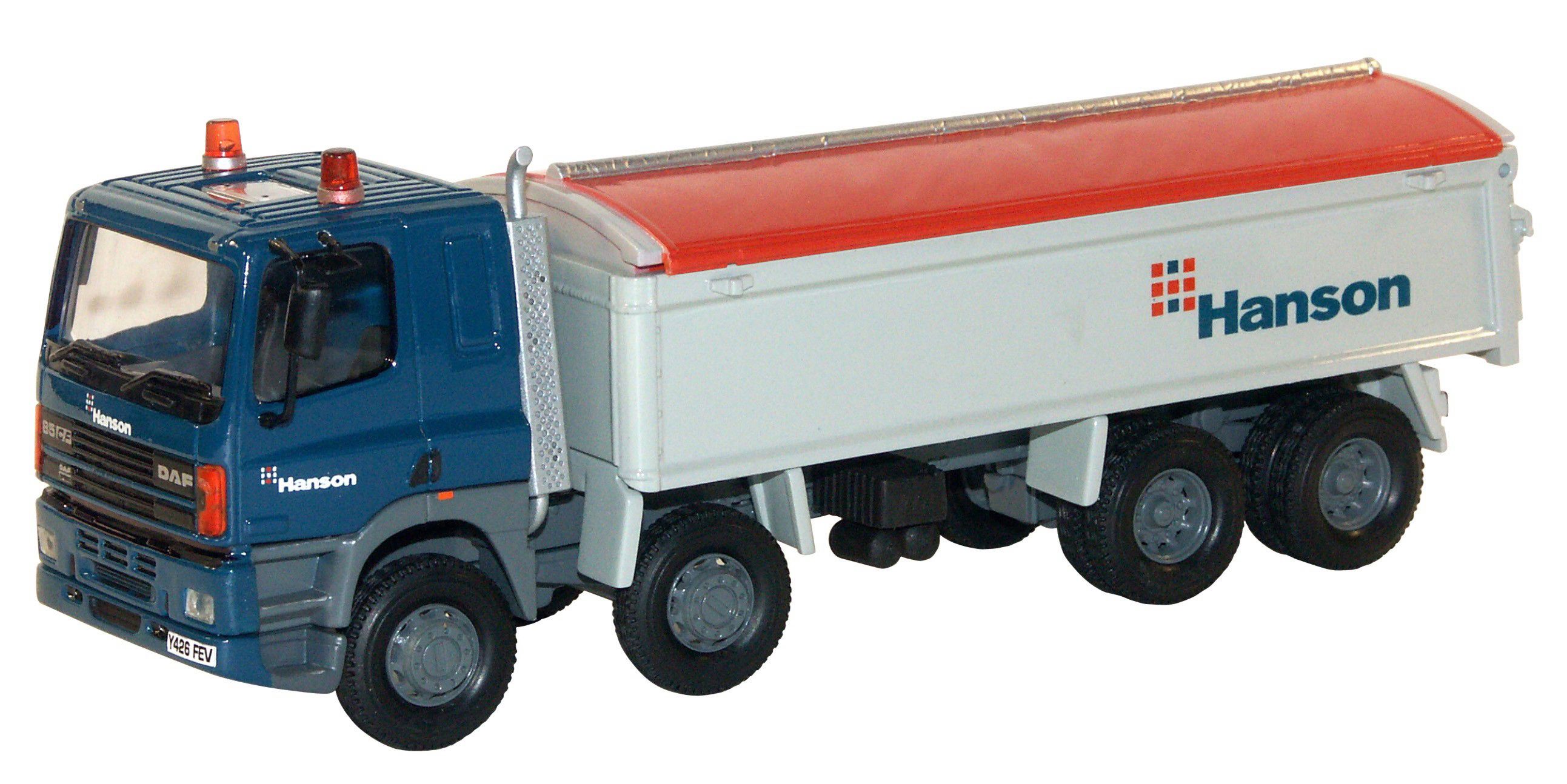 Modern Trucks 2