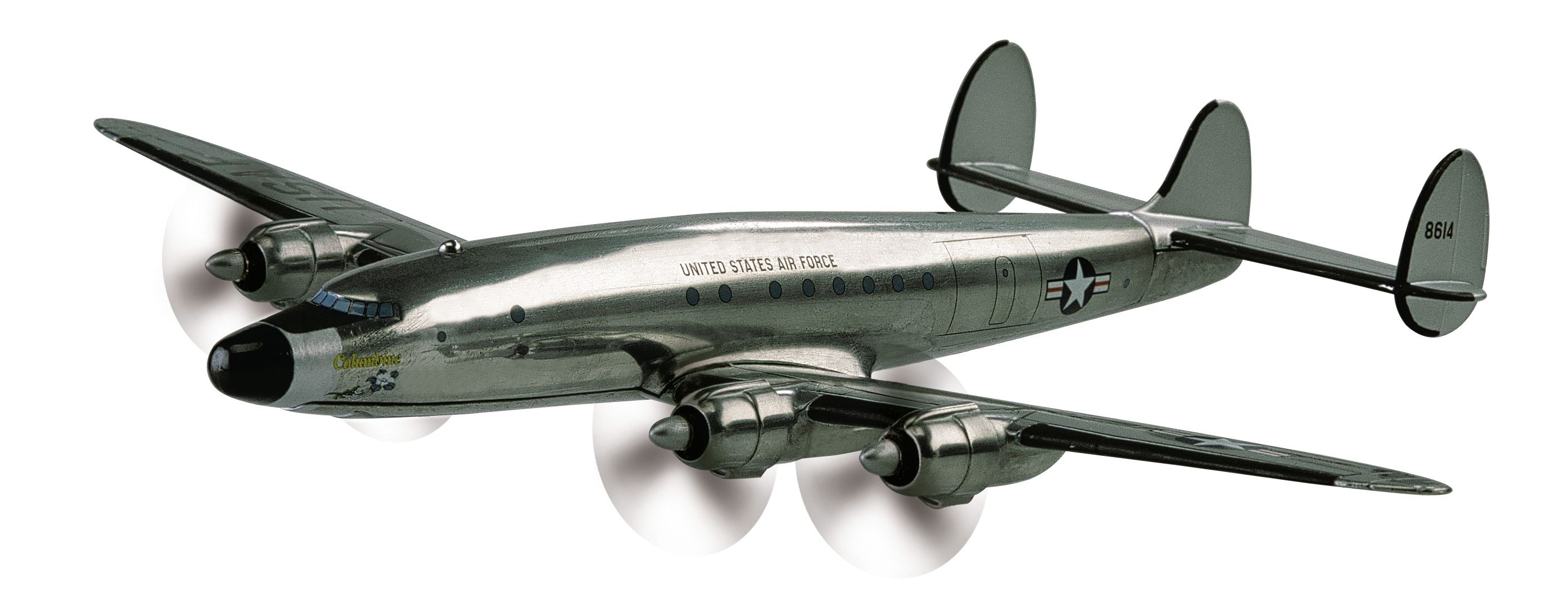 Lockheed Constellation 4