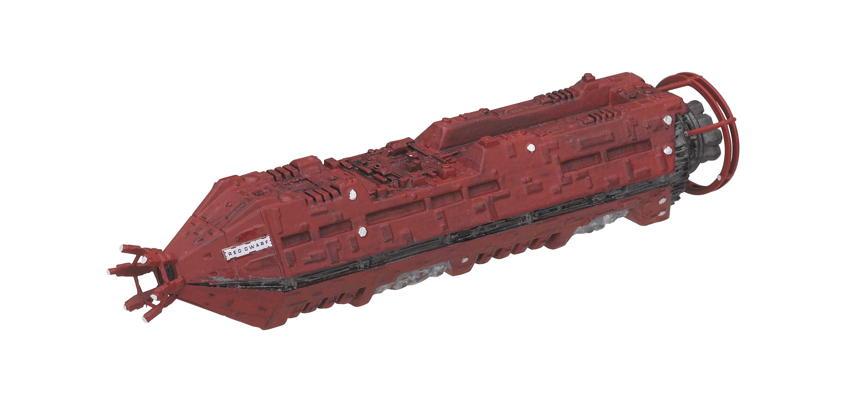 Red Dwarf 3