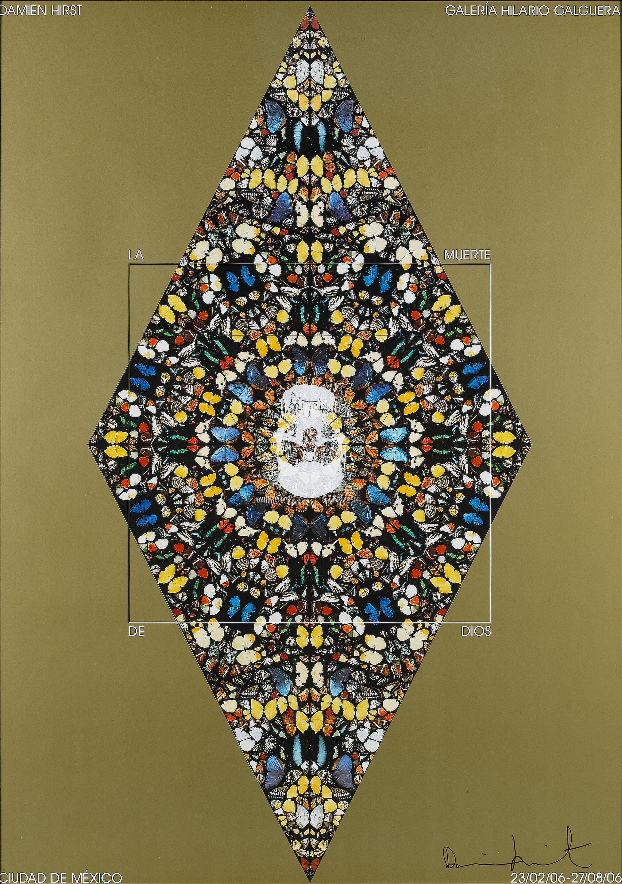Damien Hirst (British,born 1965) - auctions & price archive