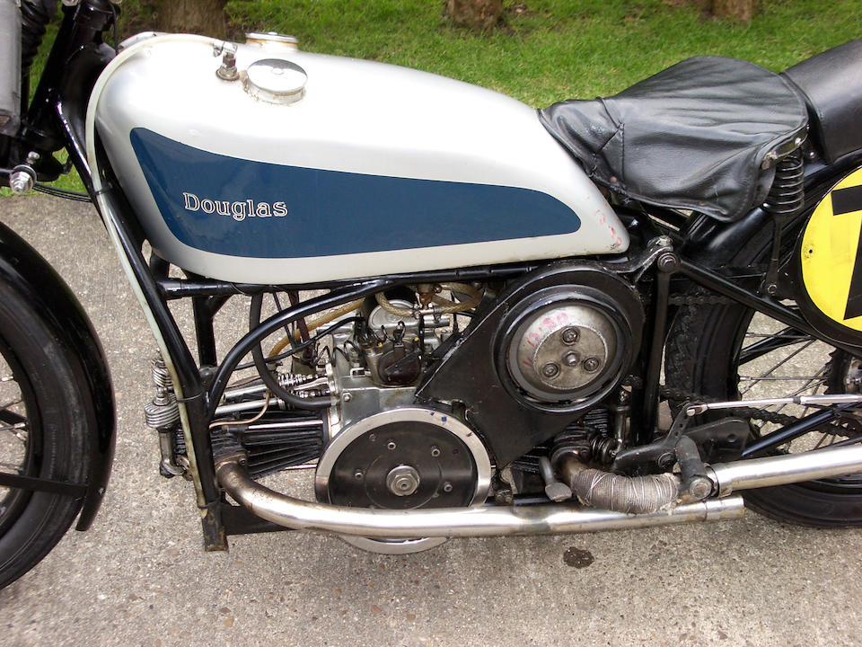 1928/48 Douglas/Triumph 500cc &#145;The LB Special&#146;  Engine no. EL721