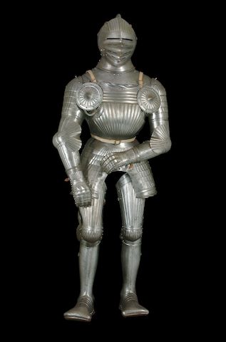Bonhams A Rare German Composite Maximilian Full Armour