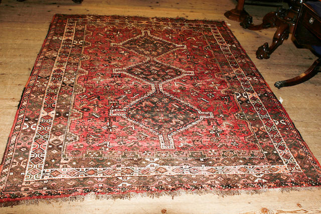 Iranian Wool carpet